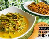 Foto langkah ke 6 dari resep Gulai Kacang Panjang.