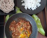 Foto langkah ke 5 dari resep Nasi Telur Pontianak.