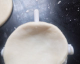 A picture of step 8 of Meat pies #teamcontest#supersnackers#snacks.