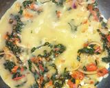 A picture of step 3 of Scrambled Eggs.