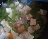 Foto langkah ke 5 dari resep Sup buncis tahu.