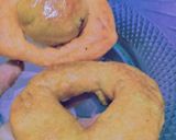 Foto langkah ke 7 dari resep Donat tanpa telur 🍩.