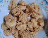 Foto langkah ke 3 dari resep Ayam Pop Corn Krispi.