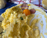 Foto del paso 5 de la receta: Buñuelos de bacalao