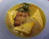 Foto langkah ke 10 dari resep Sayur ikan cucut.