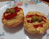 Foto del paso 5 de la receta: Tomates no rellenos
