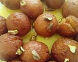 Gulab jaman recipe step 8 photo