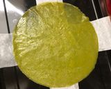 Hình bước làm 9 của món Matcha Mille Crepe Cake/ Bánh Crepe Trà xanh