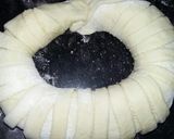 صورة لخطوة 3 من وصفة فطيره محشيه
