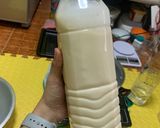 รูปขั้นตอนการทำที่ 4 ของ น้ำเต้าหู้