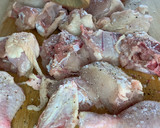 Foto del paso 1 de la receta: Pollo a la canela