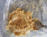 Foto del paso 1 de la receta: Galletitas de manteca de maní y coco
