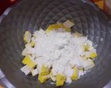 Foto langkah ke 3 dari resep Tahu berselimut.