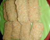 Foto langkah ke 5 dari resep Nugget pisang.
