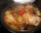 Foto del paso 6 de la receta: Contramuslos con patatas