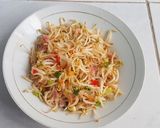 Foto langkah ke 7 dari resep Tumis Toge / Tauge.