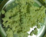 A picture of step 5 of Rajbhog sweet.