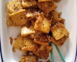 Foto del paso 5 de la receta: Tofu picante coreano