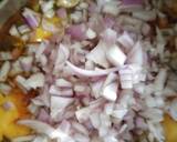 Egg paratha recipe step 2 photo