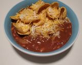 A picture of step 6 of Chocolate Carne Asada Chili.