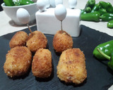 Foto del paso 10 de la receta: Croquetas de jamón serrano