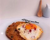 عکس مرحله 10 از دستور هش براون(صبحانه آمریکایی)🥔🍳