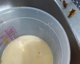 Foto del paso 1 de la receta: Helado de naranja 🍊, coco🥥 y hierbabuena🌿