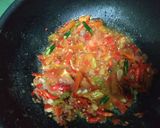 Foto langkah ke 2 dari resep Tumis sambal Teri jengki.