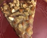 Nusskuchen mit Salzkaramell Rezeptschritt 5 Foto