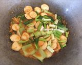 Foto langkah ke 4 dari resep Seblak.