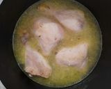 Foto del paso 3 de la receta: Pollo al limón (fácil)