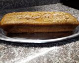 Foto del paso 11 de la receta: Budín de naranja multiharinas
