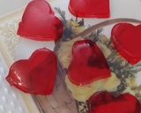 A picture of step 7 of Custard trifle.