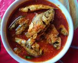 পুঁটি মাছের ঝাল (puti macher jhal recipe in Bengali) রেসিপির ধাপ 5 ছবি