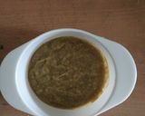 Foto langkah ke 4 dari resep 05. Bubur hati ayam - MPASI 6+.