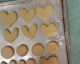 Foto langkah ke 3 dari resep Cookies Kasih Sayang.