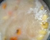 Foto langkah ke 5 dari resep Kolak pisang ketela sederhana.