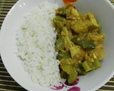Foto del paso 9 de la receta: Curry de verduras y tofu