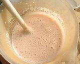 Une image de l'étape 2 de Panna cotta fraise tagada.