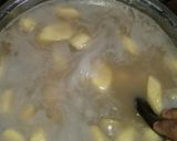 Foto langkah ke 2 dari resep Kolak pisang ubi sederhana.