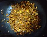 A picture of step 7 of Vegetable Lasagna In Pan.