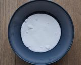 A picture of step 1 of Simple chocolate cakes.