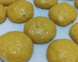 Foto langkah ke 4 dari resep Roti Ampas Tarigu.