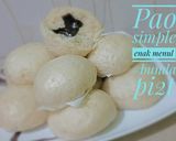Foto langkah ke 8 dari resep Pao simple enak empuk menul.