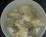 Foto langkah ke 3 dari resep Semur ayam kecap simple.