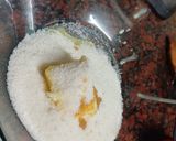 Foto del paso 2 de la receta: Tarta invertida con mango 🥭
