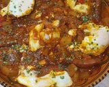 Pas rețetă Tajine merguez 3 fotografie