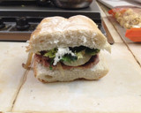 Foto del paso 6 de la receta: Hamburguesa Casera
