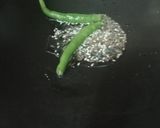 A picture of step 4 of RICE & Vegetable Chilla.
