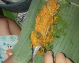 Foto langkah ke 2 dari resep Pepes pindang slem.